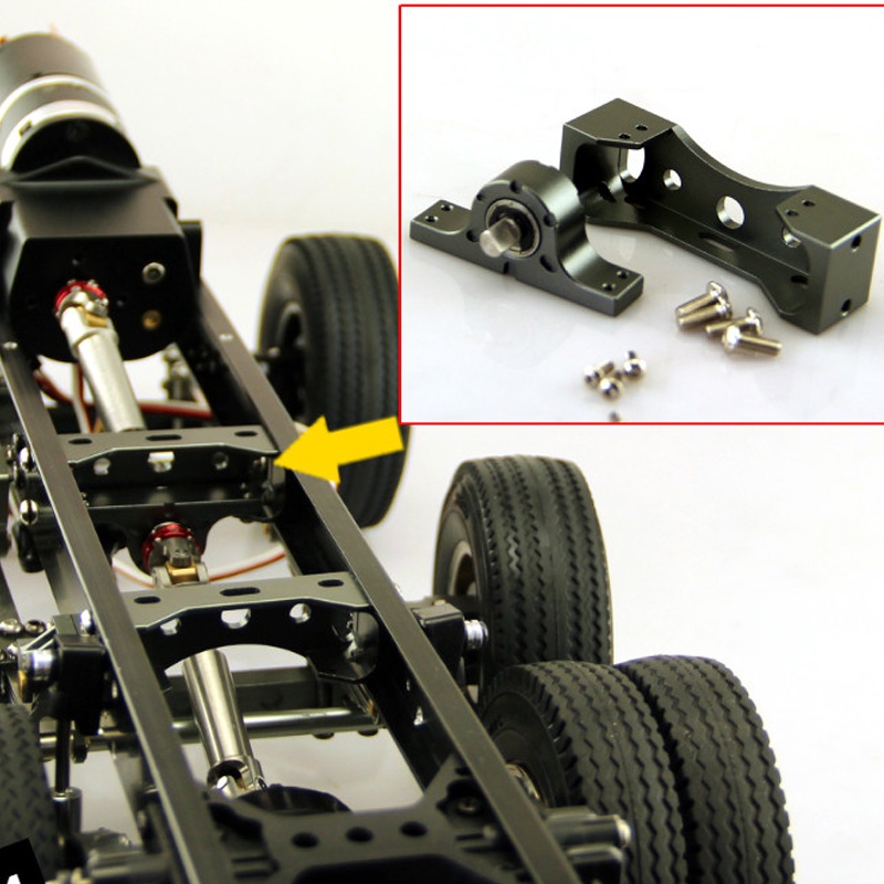 Sistemas De Suspensión Y Amortiguadores Para Automóviles RC De Alta