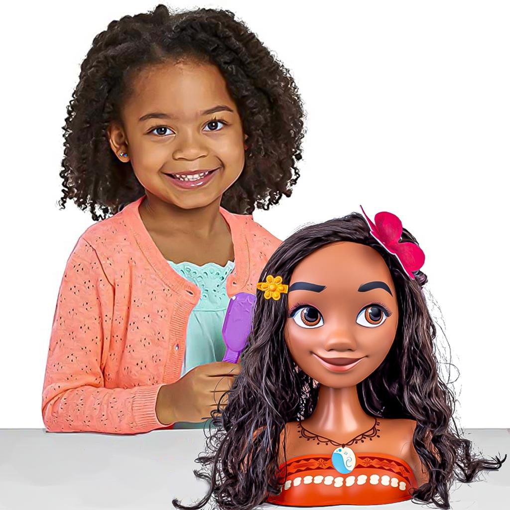 Disney Princesas  Criativa como a Moana