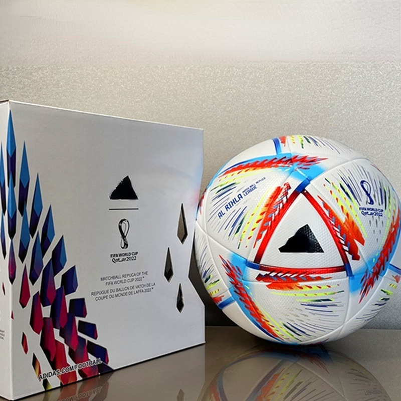 Fifa apresenta bola que será usada na fase final da Copa do Mundo do Catar  - Copa do Mundo - Diário do Nordeste