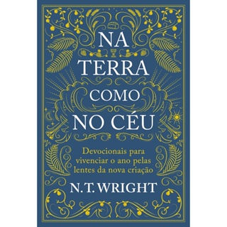 NA TERRA COMO NO CEU - THOMAS NELSON