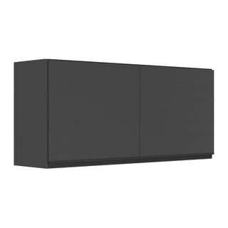 Armário de Cozinha Aéreo 120cm 2 Portas Veneza Multimóveis V3682