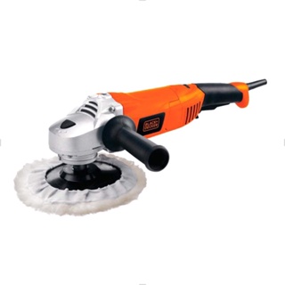 Lixadeira Angular 7" (180mm) 1.300w WP1500K 220v Black & Decker