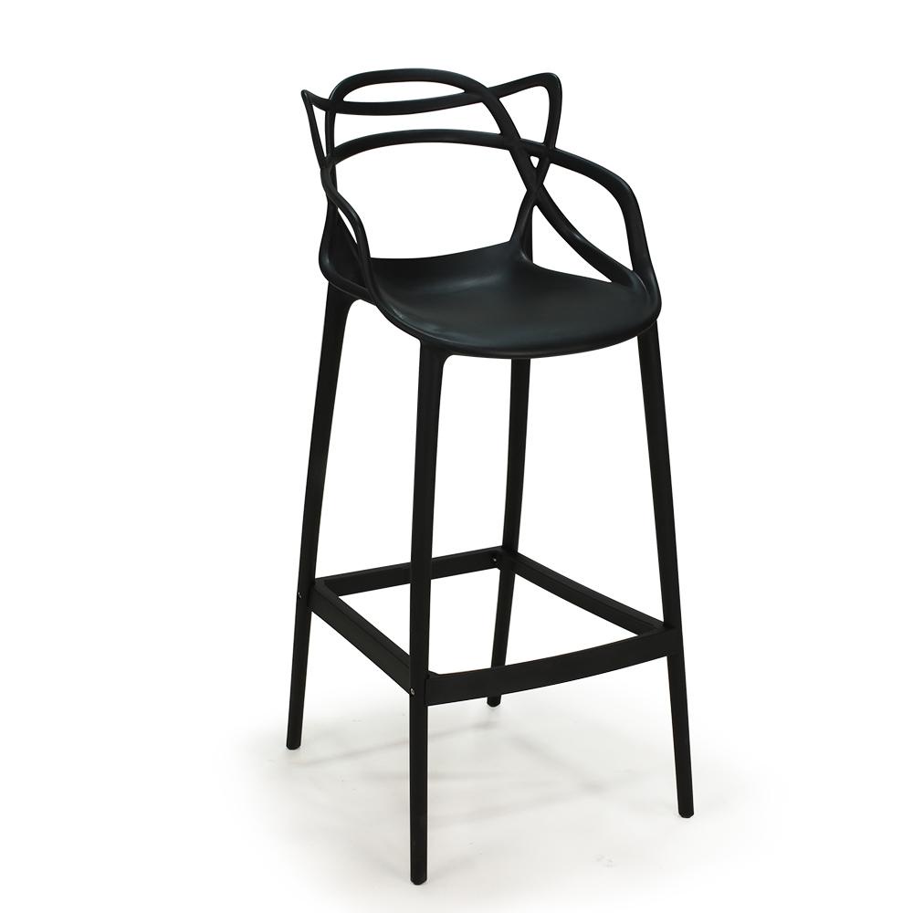 Banqueta Alta Allegra Design Cozinha/Bancada