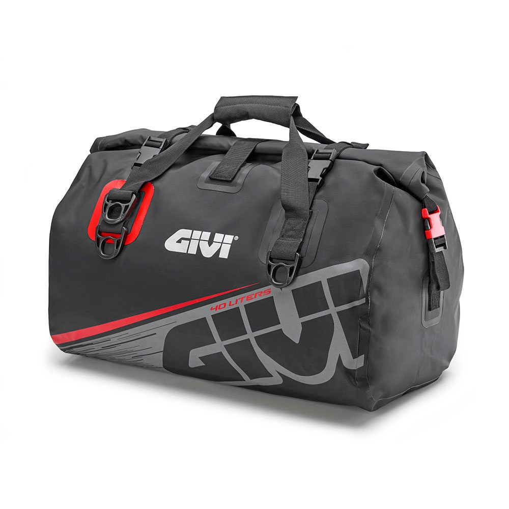 Bolsa Givi Cilíndrica Impermeável Easy-T Range EA115 40 Litros