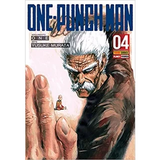One-punch Man - Volume 4