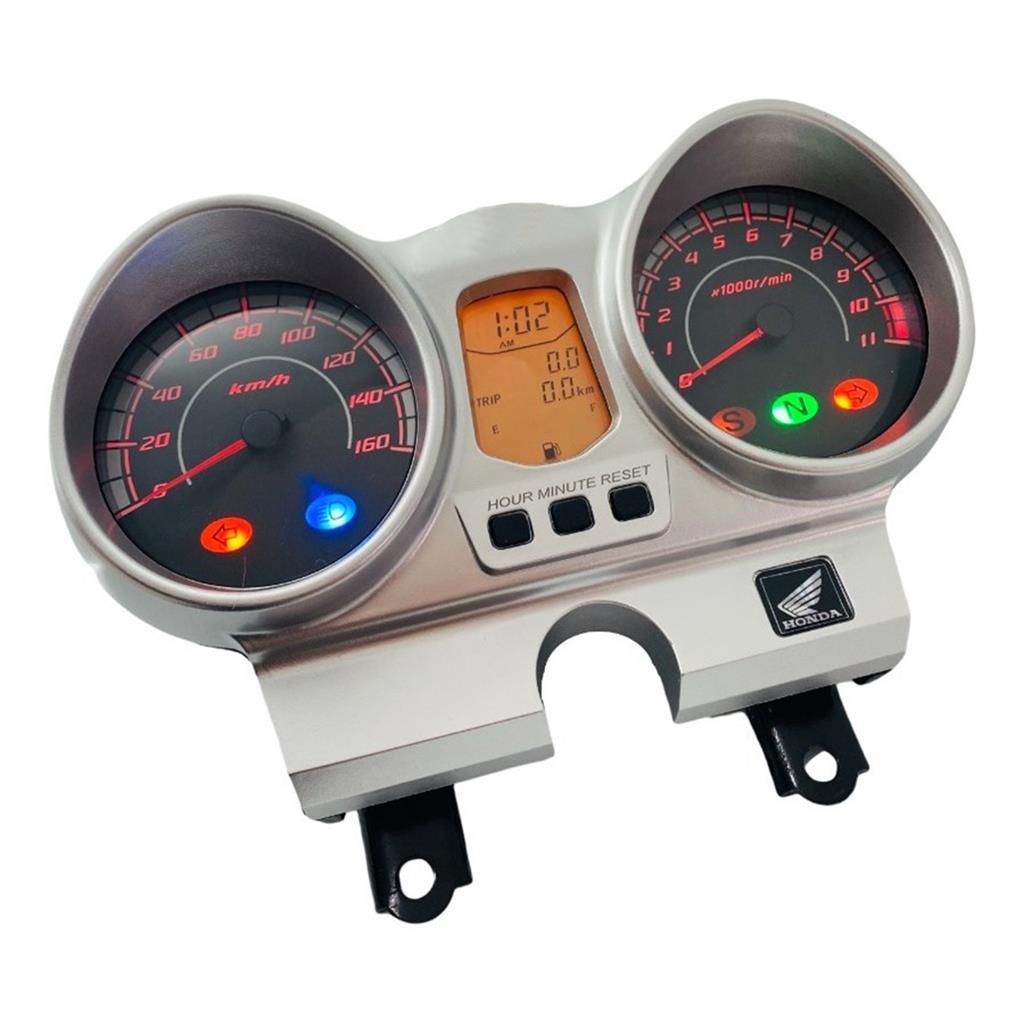 Painel Completo Honda Cbx 250 Twister 2001 2002 2003 2004 2005 2006 ...