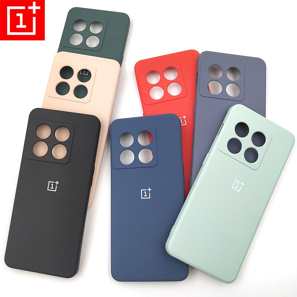 Capa OnePlus 10 Pro Phone Case Silicone Líquido Macio 360 Fino ...