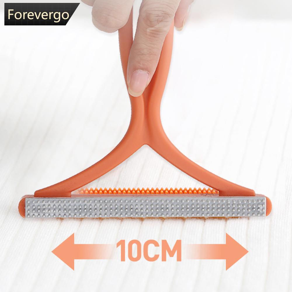 FOREVERGO Clothes Shaver Lint Removedor De Pêlos De Gato E Cachorro Ferramenta De Limpeza Doméstica A7F2