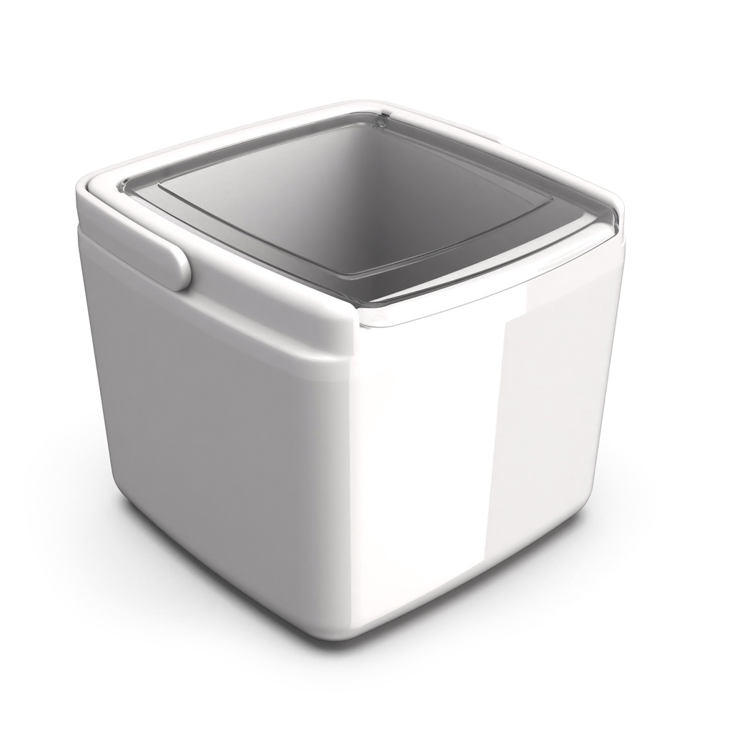 PORTA GELO ALASKA 2,5L BRANCO ECO POLIURETANO UNITERMI