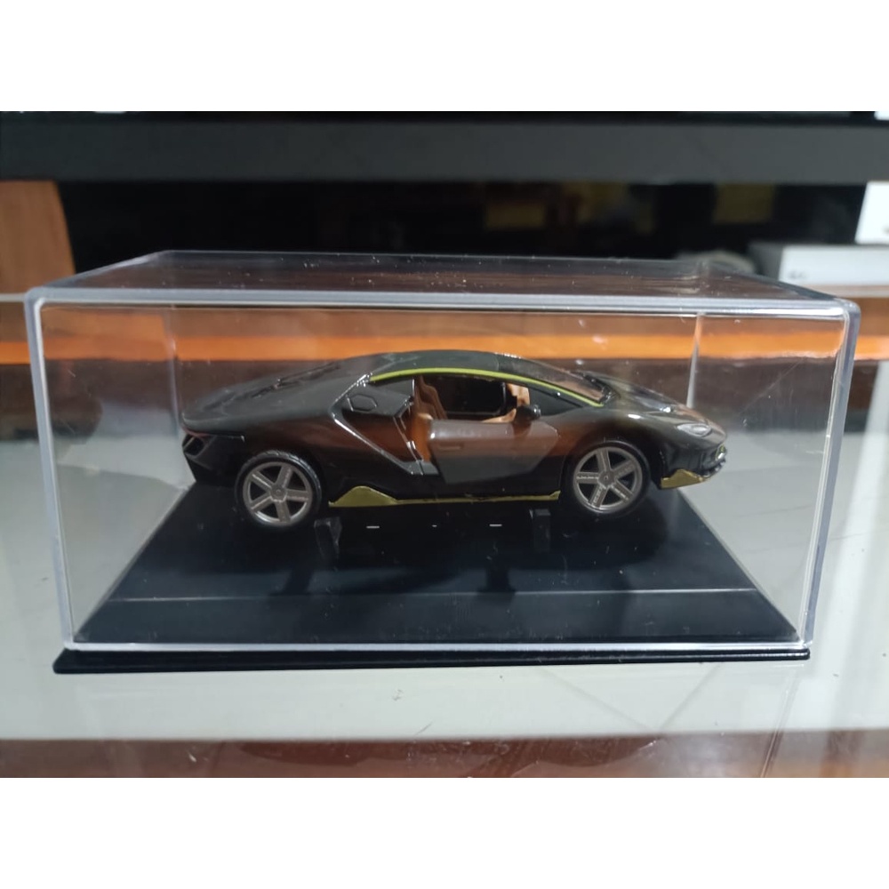 Vetrina Per Auto In Scala Custodia Acrilica Trasparente Per Modellini 1/43 – Display Box Antipolvere Con Base, 14 Cm, Ideale Per Collezionisti Custodia Display Acrilica Trasparente 1/43 14cm Antipolvere - Foto 9