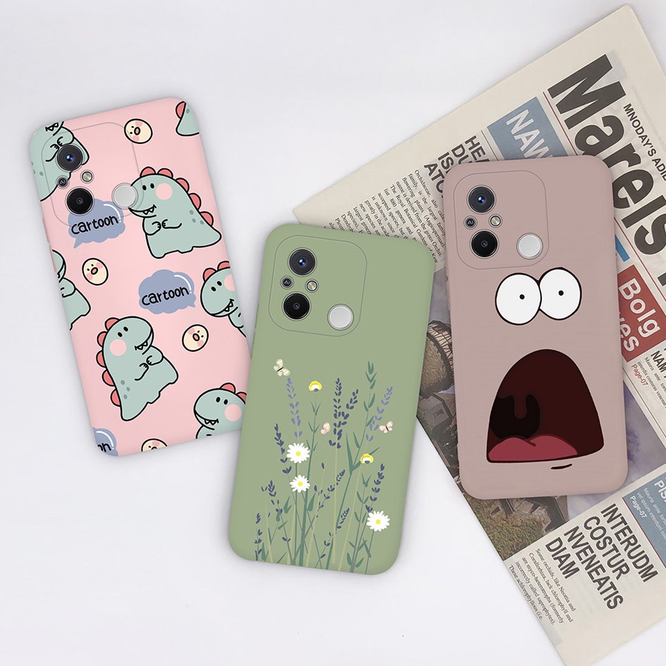 Coque Xiaomi Redmi 12C avec Pince Ceinture et Support - Ma Coque