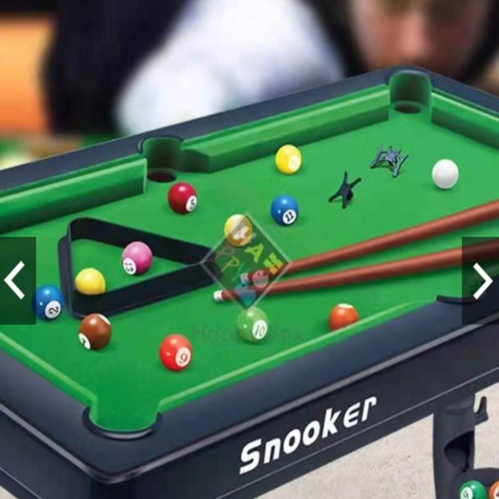 Sarkis Snooker & Pool, Mesas de Snooker, Pool e Sinuca