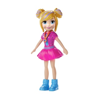 Polly Pocket Boneca Básica - Mattel
