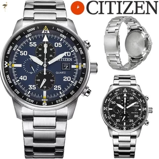 CITIZEN Relógio Original Masculino À Prova D'água Relógios De Negócios Para Maridos Homens