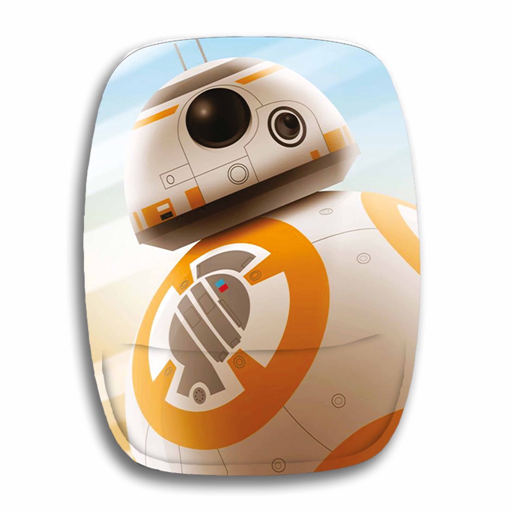 Mouse Pad Com Apoio Star Wars Bb8 | Shopee Brasil