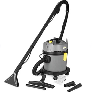 Extratora Aspirador Limpadora de Estofados 1600w 220v Puzzi 4/15 Karcher