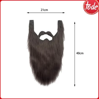 [Tode _ Sz] Traje De Barba Longa Anã Gnomo Adulto Para Festa Festivais
