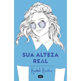 SUA ALTEZA REAL - ROYALS 2 - GLOBO ALT