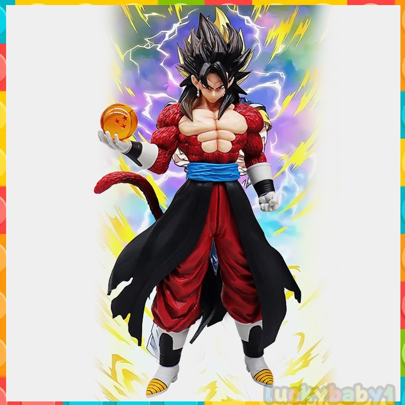 Gogeta SSJ4  Dragon ball super manga, Anime dragon ball super, Anime  dragon ball