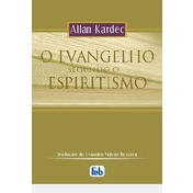 O Evangelho Segundo O Espiritismo Autor Allan Kardec Shopee Brasil