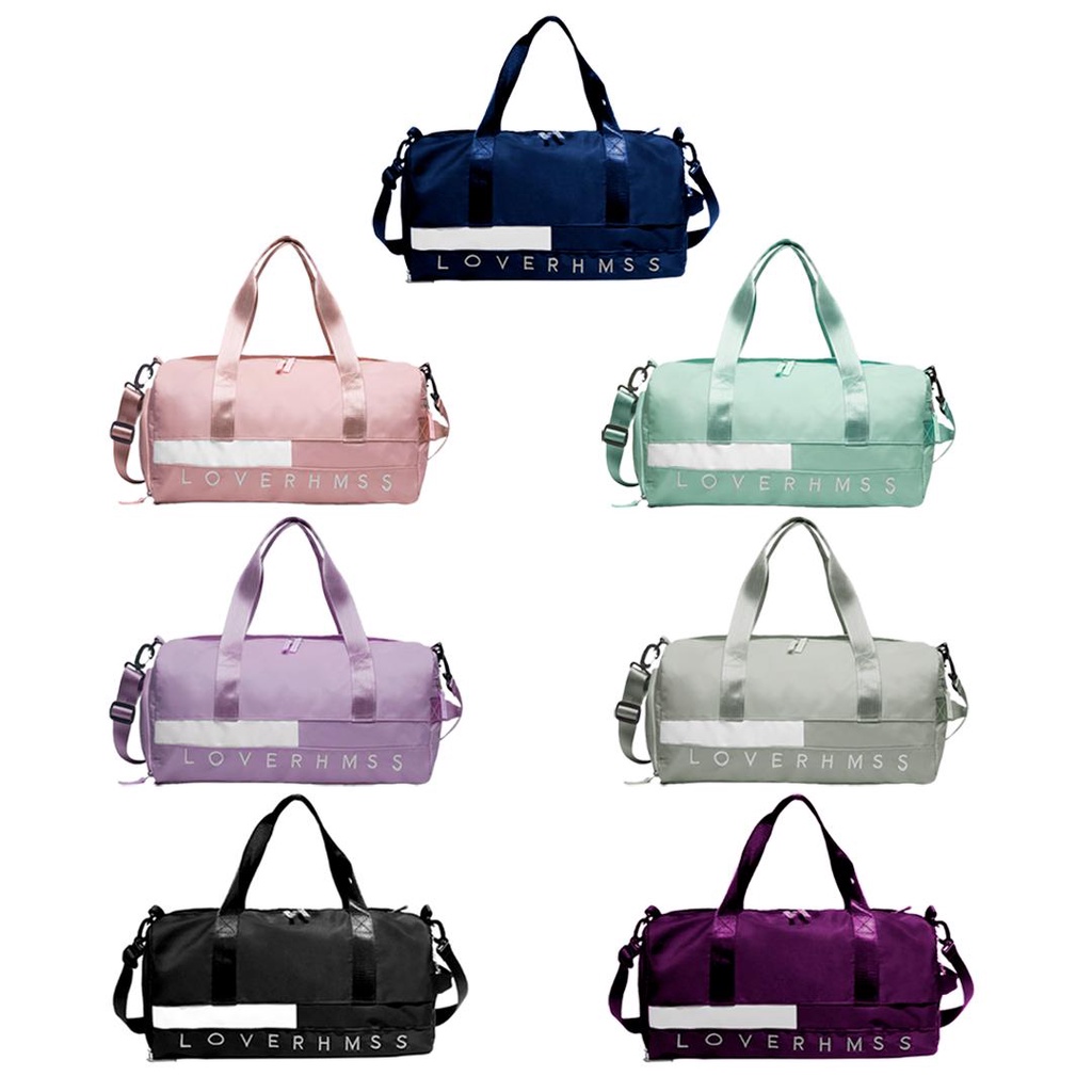 Bolsa Mala Viagem Bagagem de Mão Treino Academia Pequena | Shopee Brasil