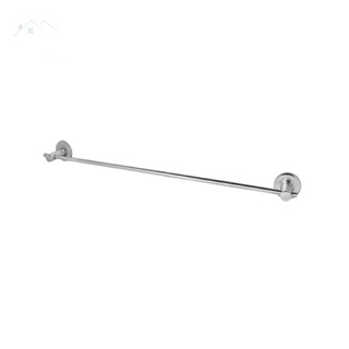 Porta Toalha Banho Toalheiro RetoAço Inox Stander