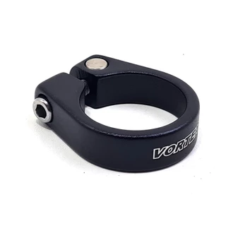 Abraçadeira Blocagem para Canote Bike Vortex 31.8 ou 34.9mm com Parafuso Allen