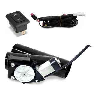 Difusor De Escapamento Esportivo Punto Sporting 1.8