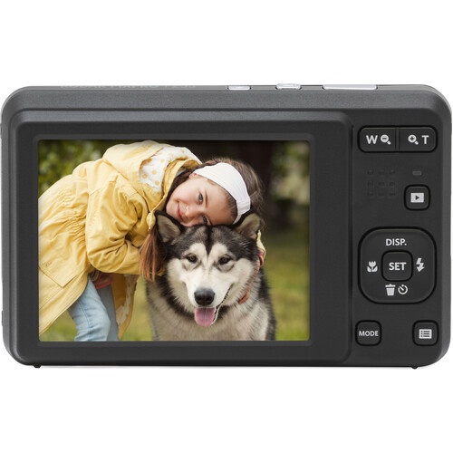 KODAK PIXPRO FZ55 デジタルカメラ　blue Kodak Câmera Digital Compacta FZ55 | Amazon.com.br