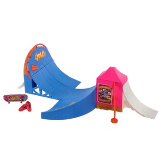 Hot Wheels Pista Ultimate Skate Park - Mattel