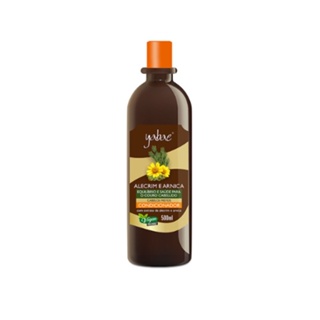 Condicionador Yabae Alecrim E Arnica Cabelos mistos 500ml