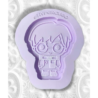 Molde Harry Potter chubby HP02