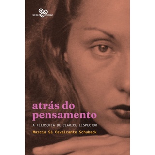ATRAS DO PENSAMENTO - BAZAR DO TEMPO