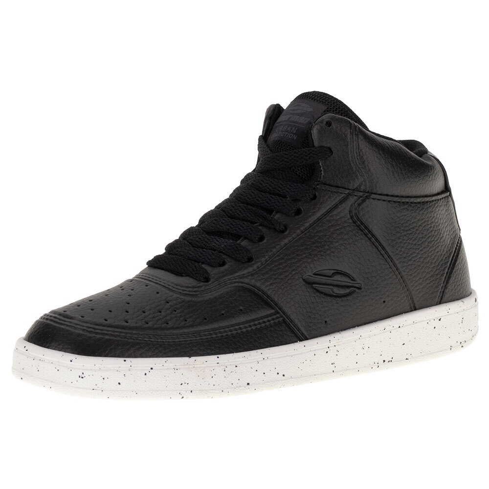 Tênis Masculino Cano Alto Urban Storm Mid Mormaii - 203365
