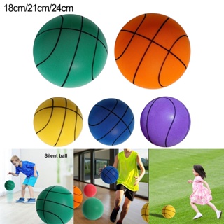 Bola de basquete silenciosa para jogar em casa – Ace Produtos