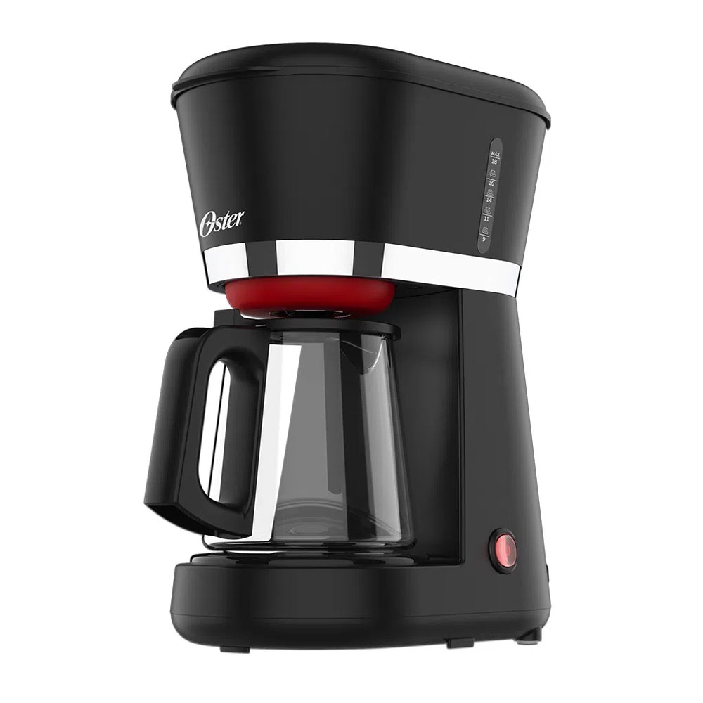 Cafeteira Espresso Oster PrimaLatte Touch Red - Loja Oficial