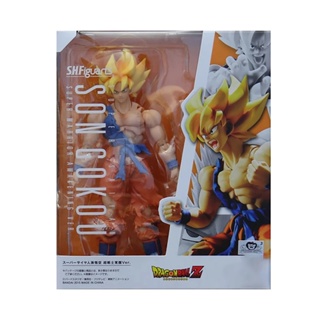 Figuras De Ação Bola De Dragão Figura Cabeça Dupla Vegetto SSJ4 Filho Goku  Vegeta 37cm PVC Anime Coleção De Estátua Modelo Boneca Brinquedos Presente  - Escorrega o Preço