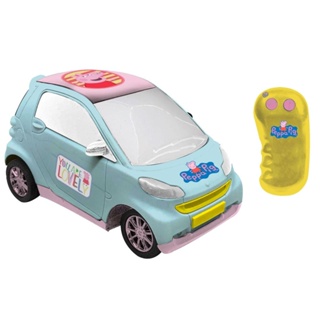 Veículo Controle Remoto 3 Funções Peppa Pig - Candide