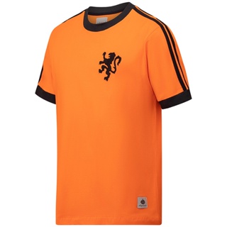 Camisa Holanda 2002 Retrô