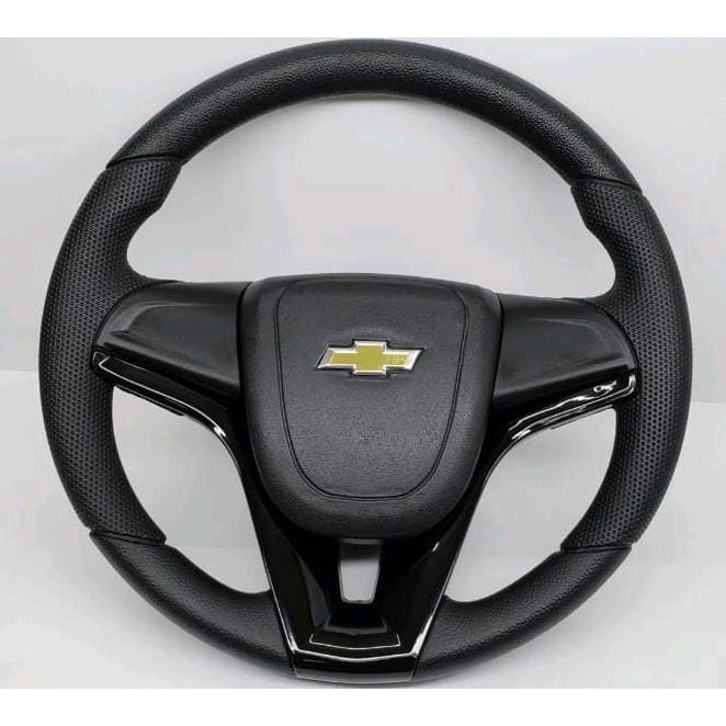 Volante Esportivo Corsa Wind / Classic - Cruze Universal Preto