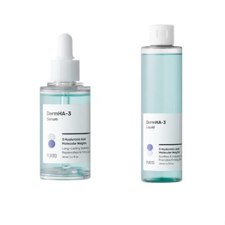 [PURITO] DermHA-3 Soro 50ml/Líquido 200ml