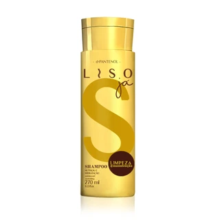 Shampoo Liso Já 270ml