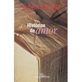 História de Amor autor Rubem Fonseca | Shopee Brasil