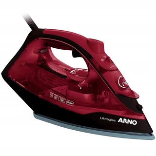 Ferro a Vapor Ultragliss Ultra Deslizamento e Potência com Base Durilium Airglide FMV.
