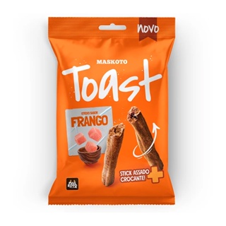 Stick Para Cães Maskoto Toast de Frango 50g