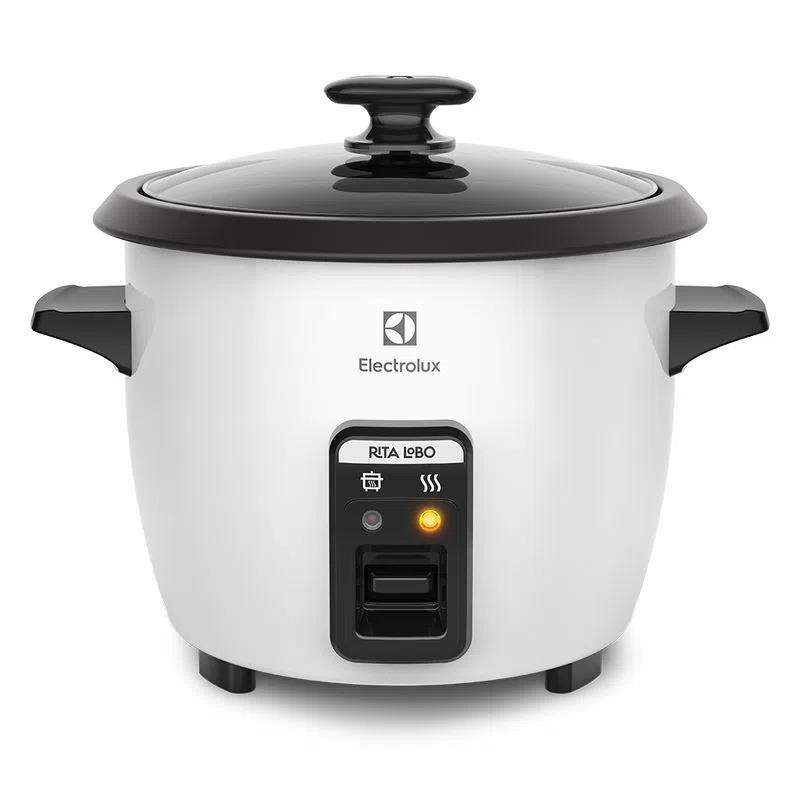 Panela de Arroz Elétrica Electrolux 1,3L RCB50 – 127V