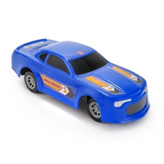 Carro Vai e Volta Esportivo Azul - Estrela