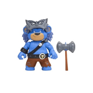 Power Players Figura Articulada 12 Cm Bearbarian - Sunny