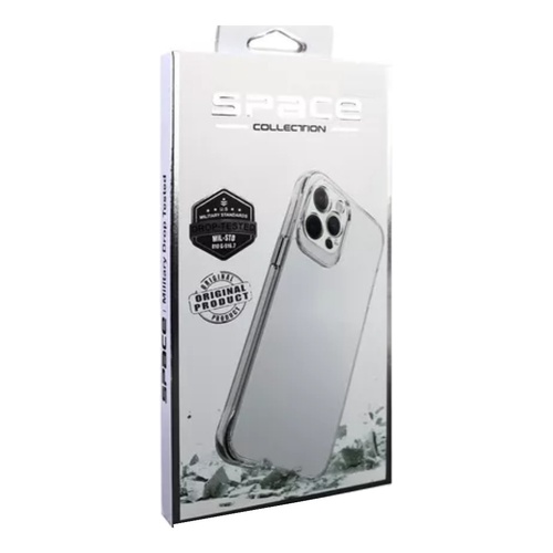 Capa Capinha Space Acrilico Compatível Para Samsung A54 5g