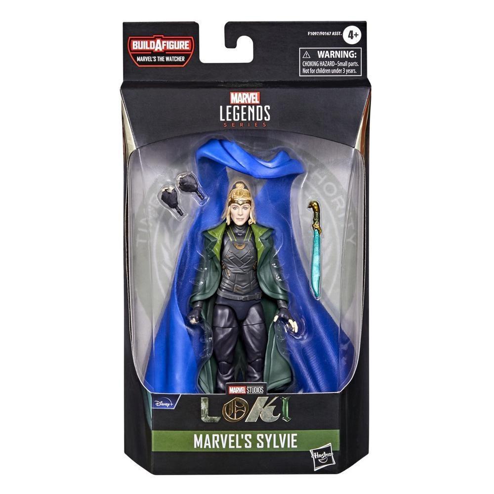 Hasbro Marvel Legends Series. Capitan America, action figure della Saga